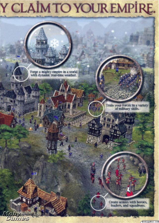 The Settlers: Heritage of Kings