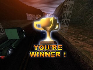 Big Rigs: Over the Road Racing