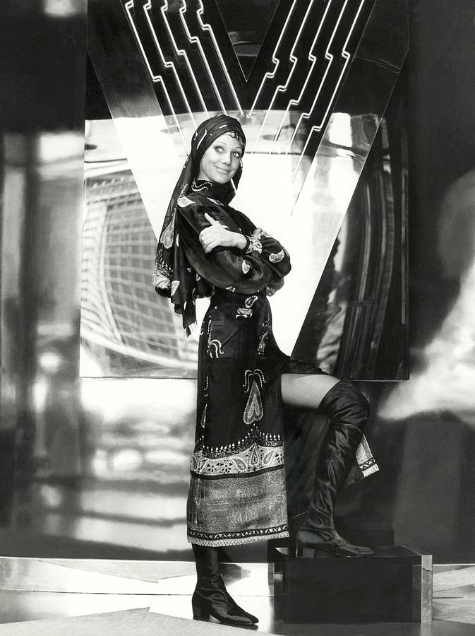 Marisa Berenson