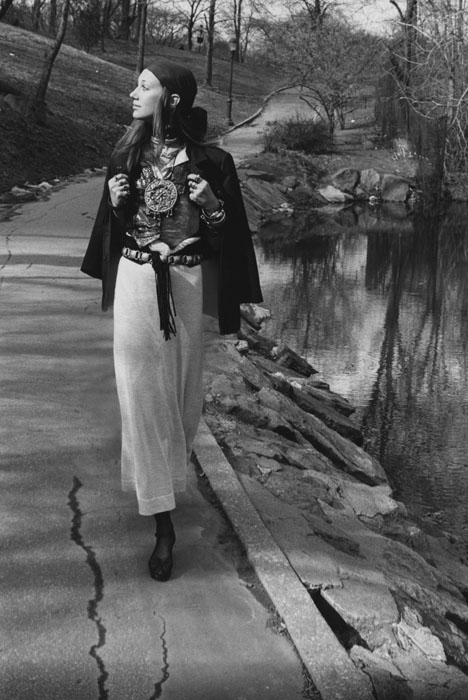 Marisa Berenson