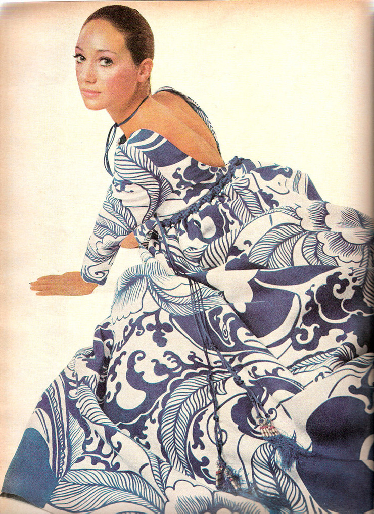 Marisa Berenson Marisa Berenson