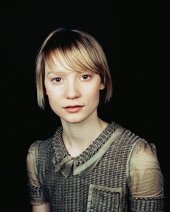 Mia Wasikowska