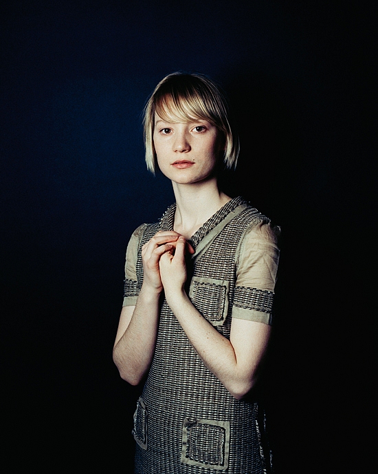 Mia Wasikowska Mia Wasikowska