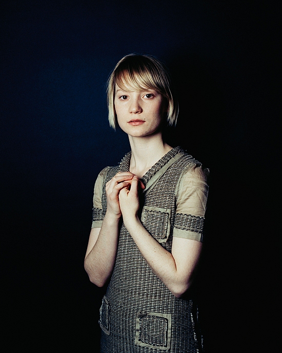 Mia Wasikowska