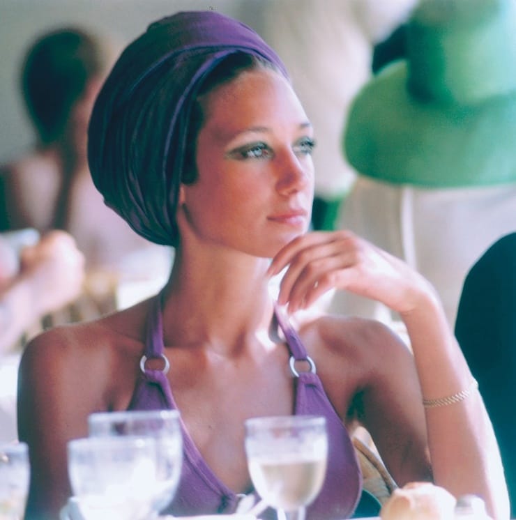 Marisa Berenson