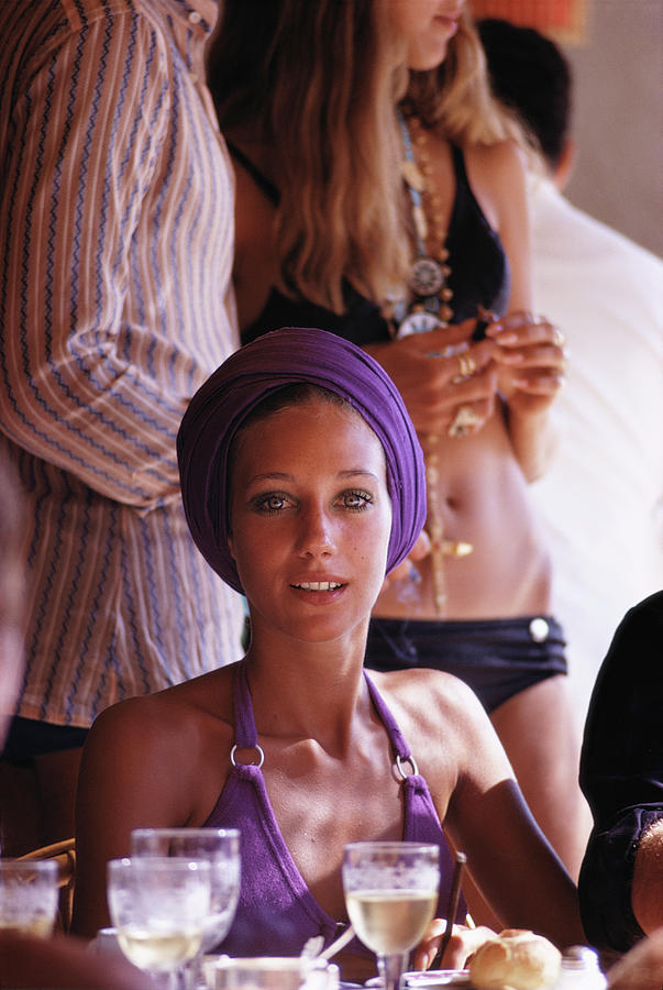 Marisa Berenson