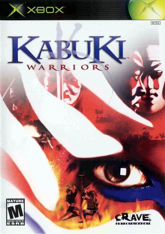 Kabuki Warriors