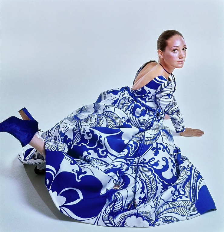 Marisa Berenson Marisa Berenson
