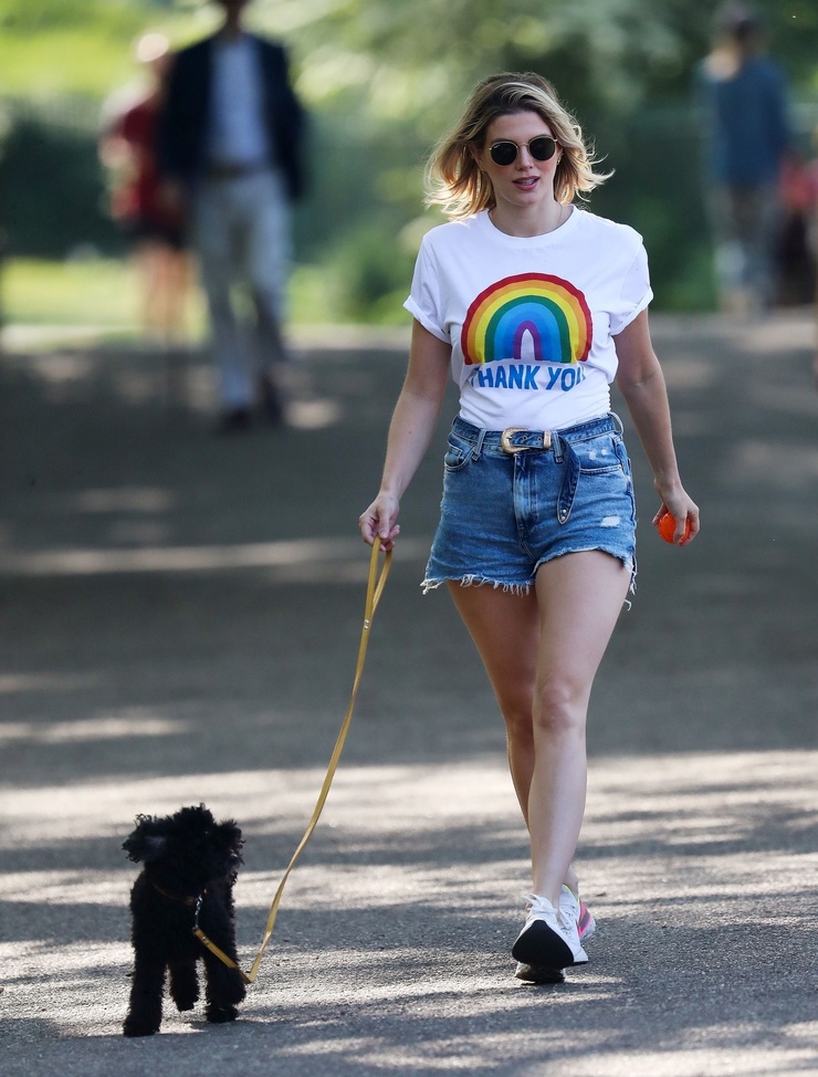 Ashley James
