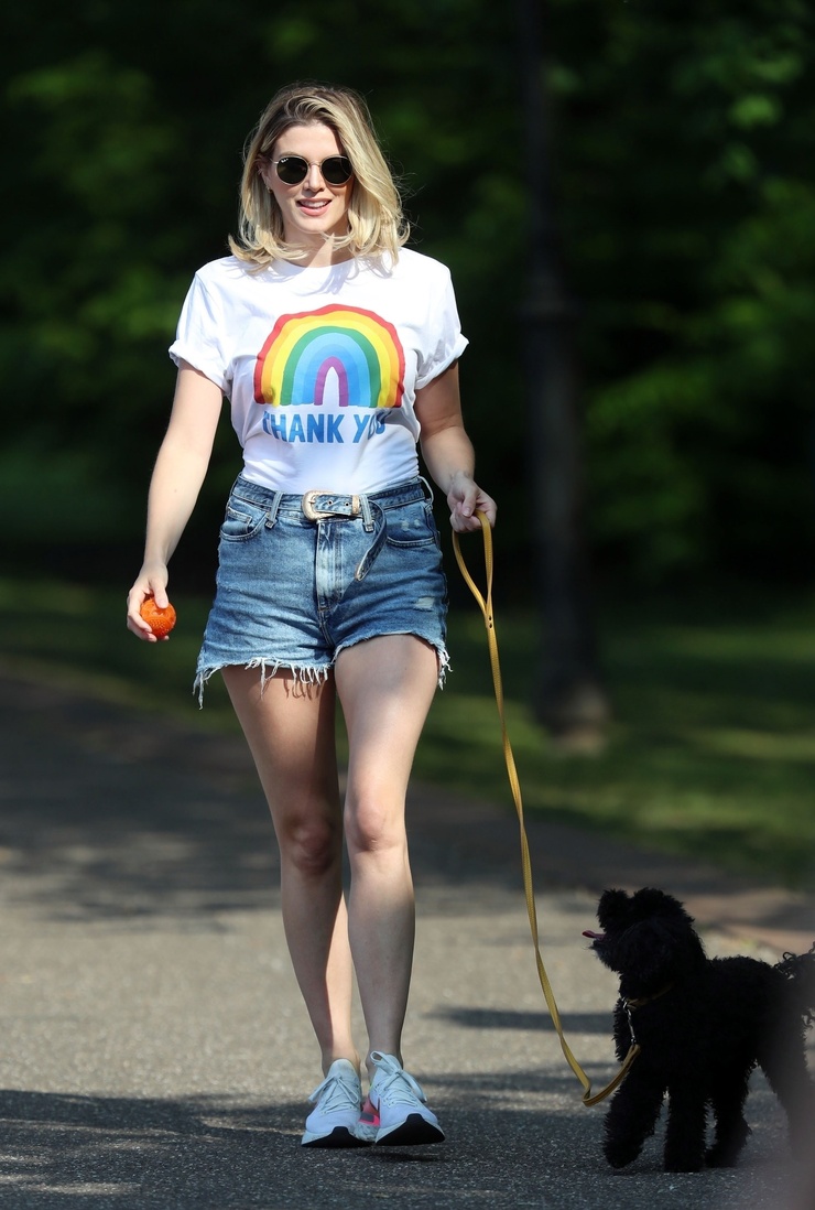 Ashley James