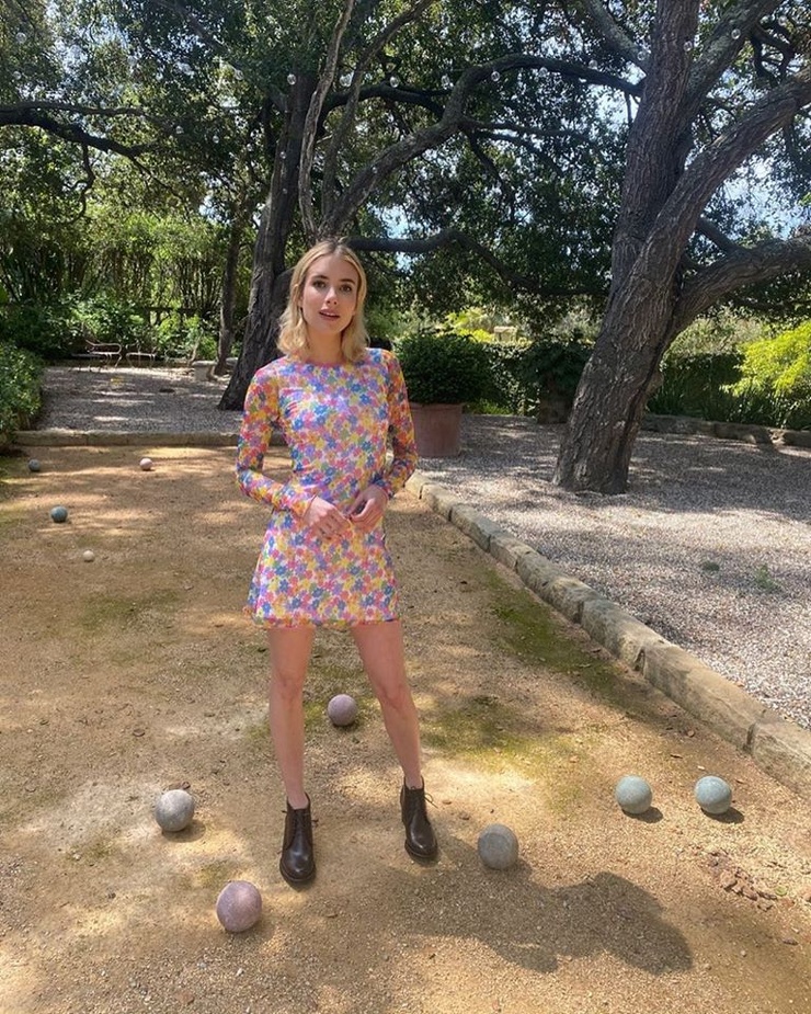 Emma Roberts Emma Roberts
