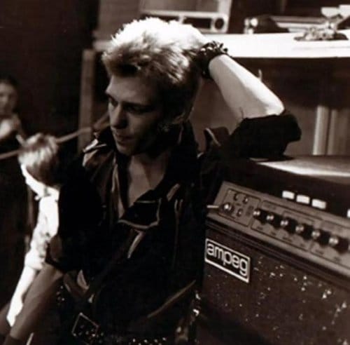 Paul Simonon