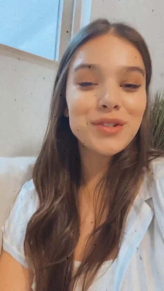 Hailee Steinfeld