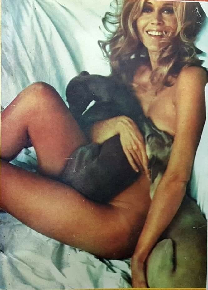 Jane Fonda Jane Fonda
