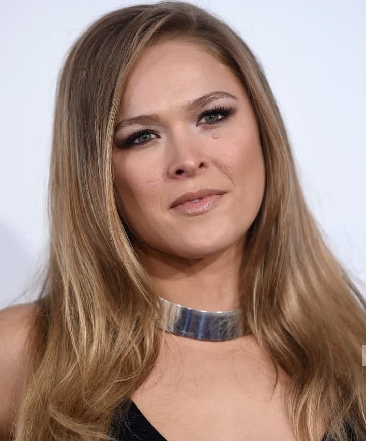Ronda Rousey Ronda Rousey