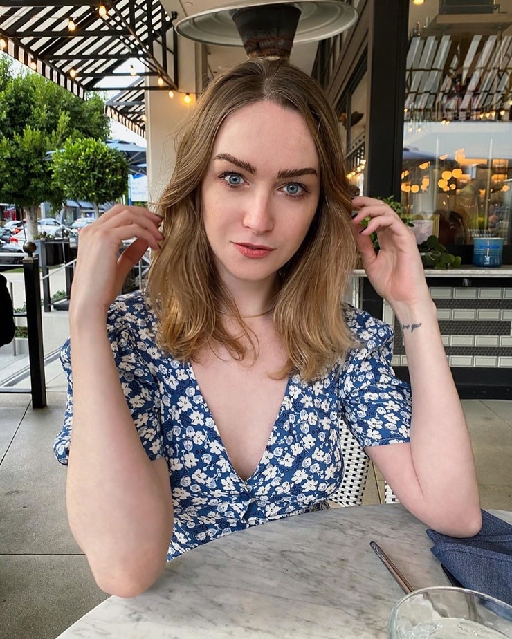 Image of Jamie Clayton