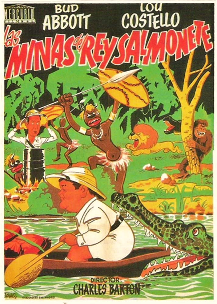 Africa Screams (1949) Africa Screams (1949)
