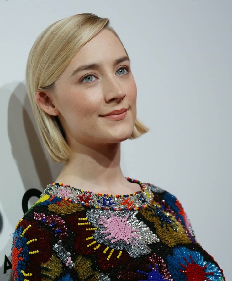 Saoirse Ronan Saoirse Ronan