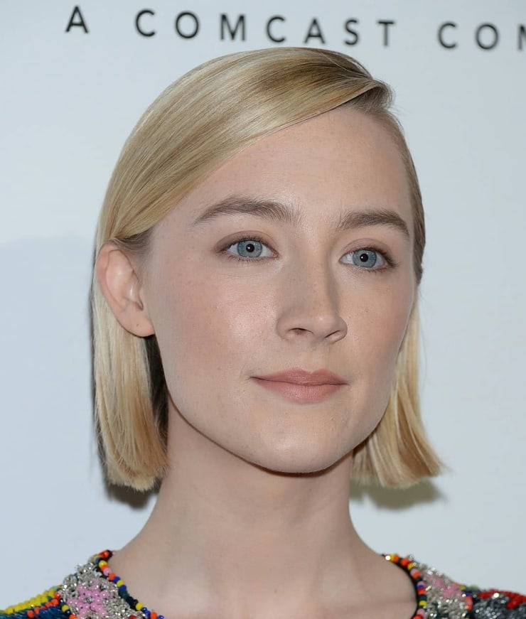 Saoirse Ronan Saoirse Ronan