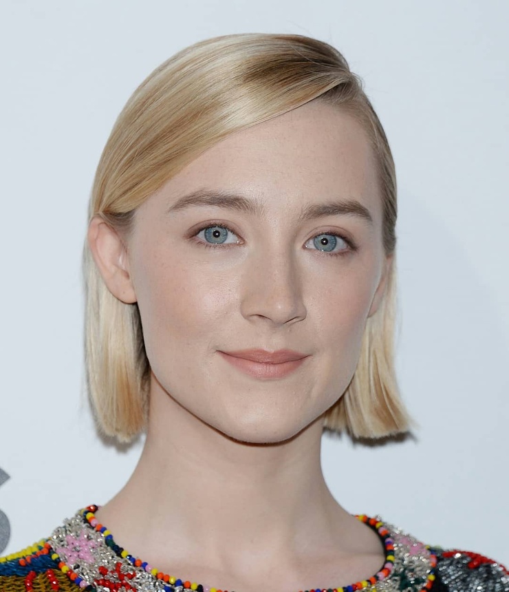 Saoirse Ronan Saoirse Ronan