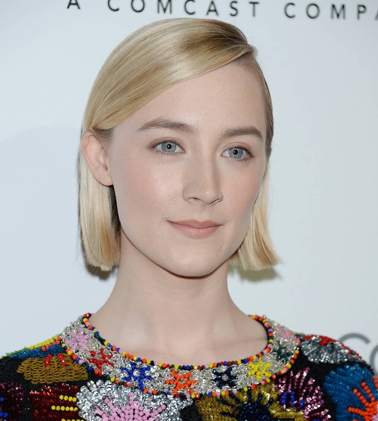 Saoirse Ronan Saoirse Ronan