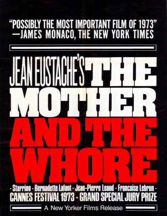 The Mother and the Whore