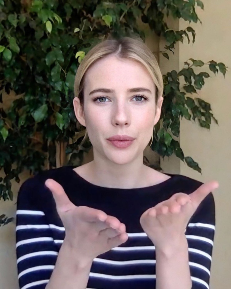 Emma Roberts Emma Roberts