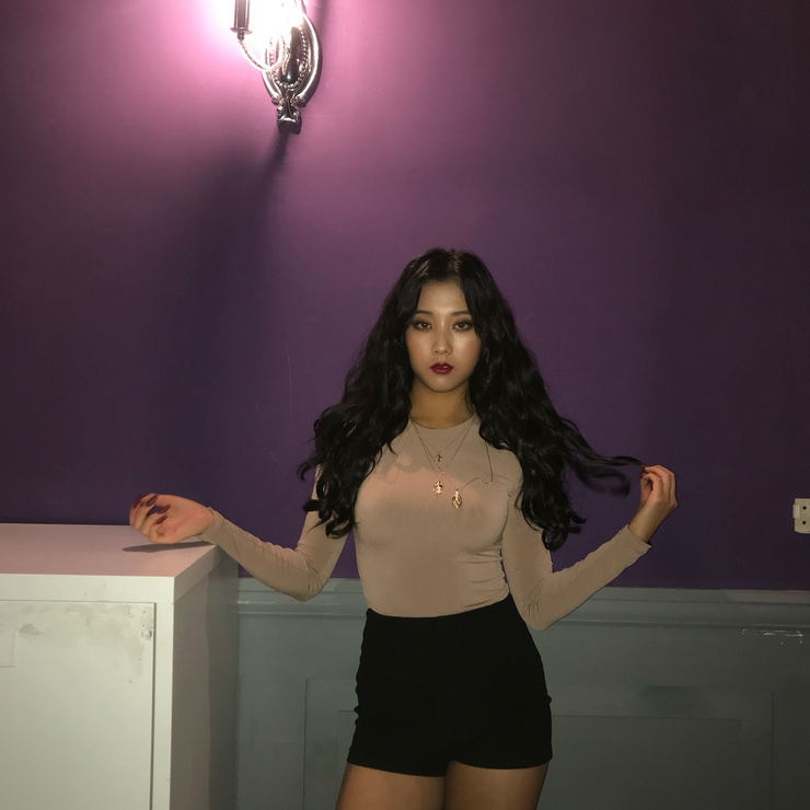 Seungyeon (CLC) Seungyeon (CLC)
