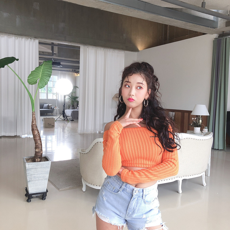 Seungyeon (CLC)