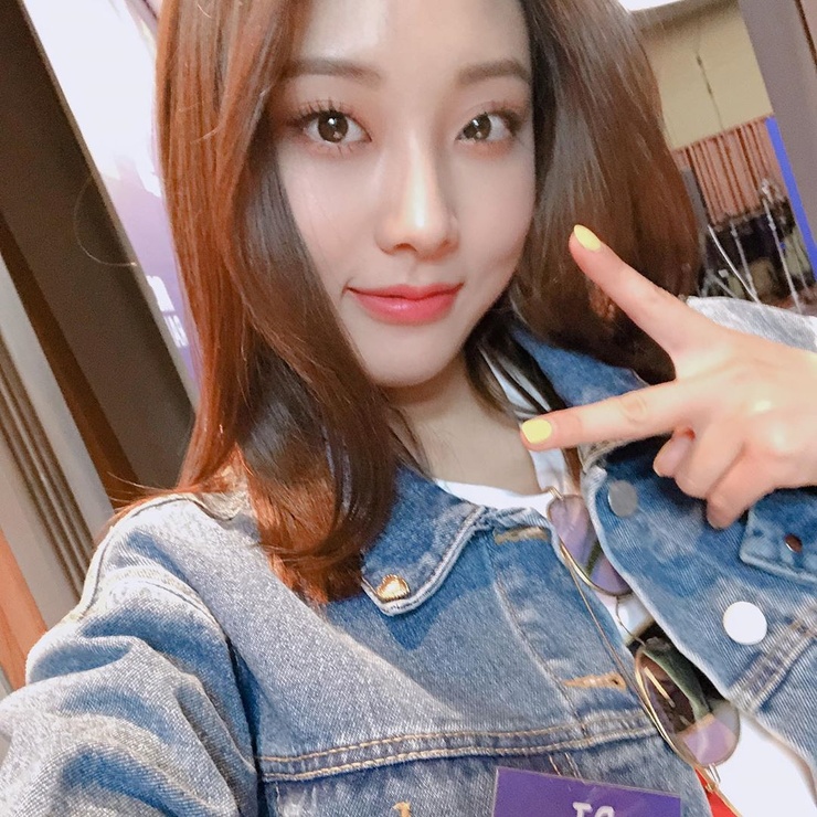 Seungyeon (CLC)