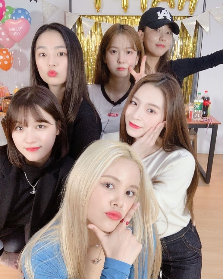 CLC (K-POP)