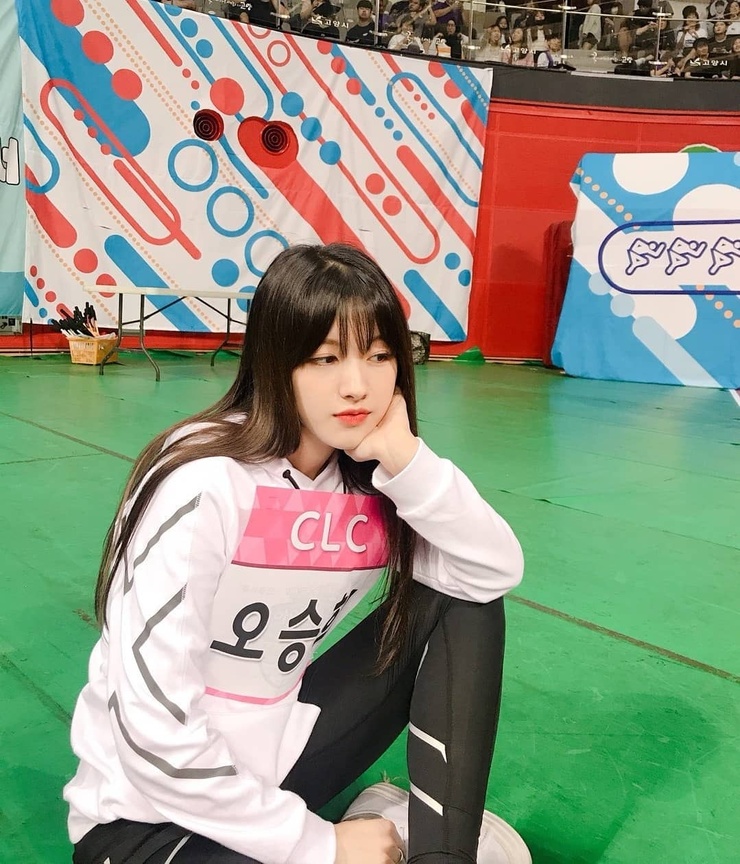 Seunghee (CLC)