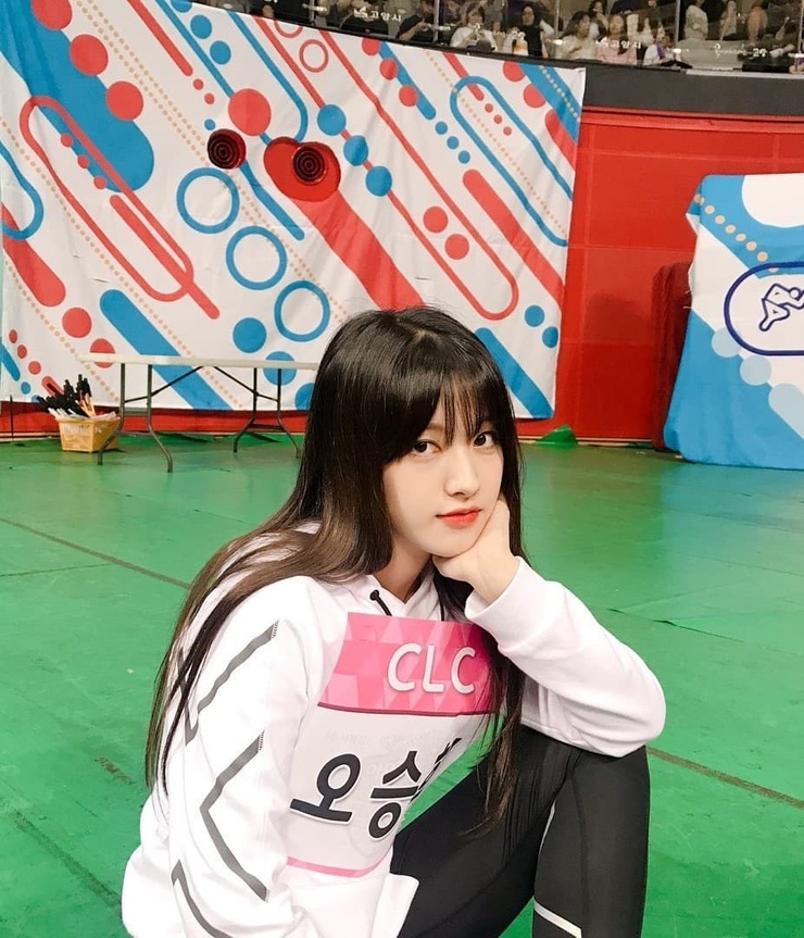Seunghee (CLC)