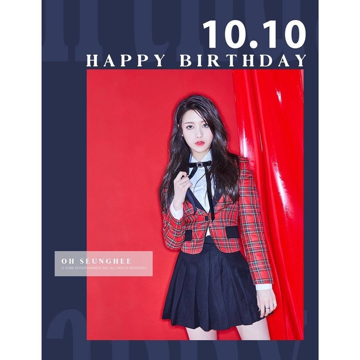 Seunghee (CLC)