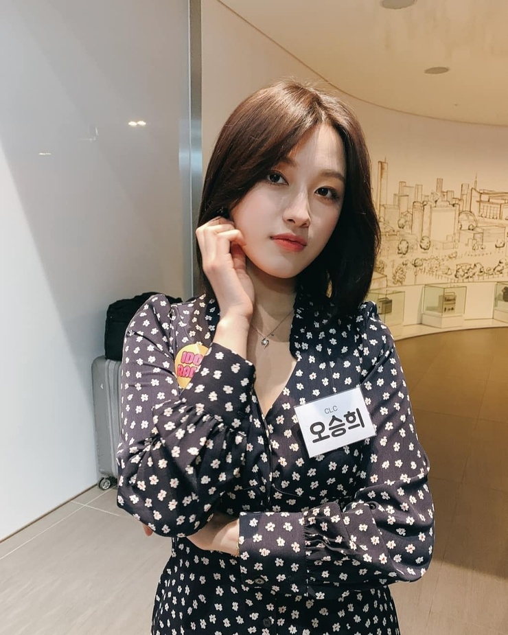 Seunghee (CLC)