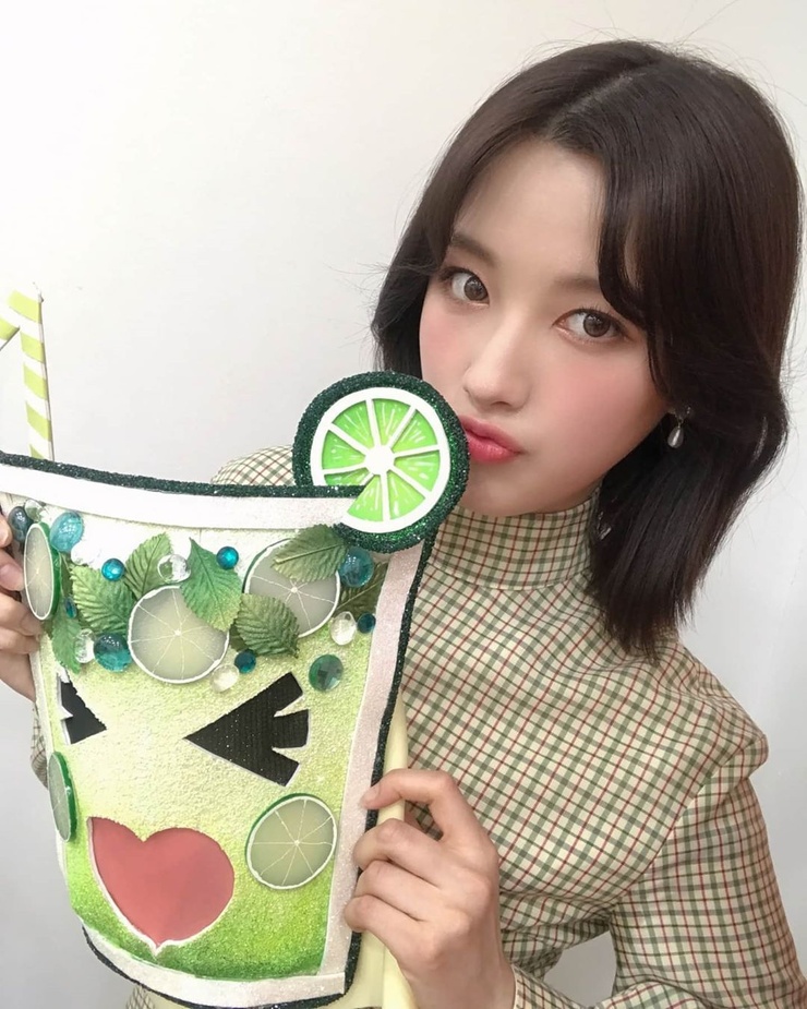 Seunghee (CLC)