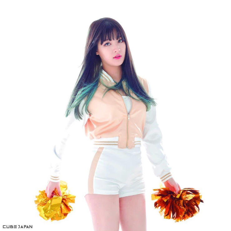 Seunghee (CLC)