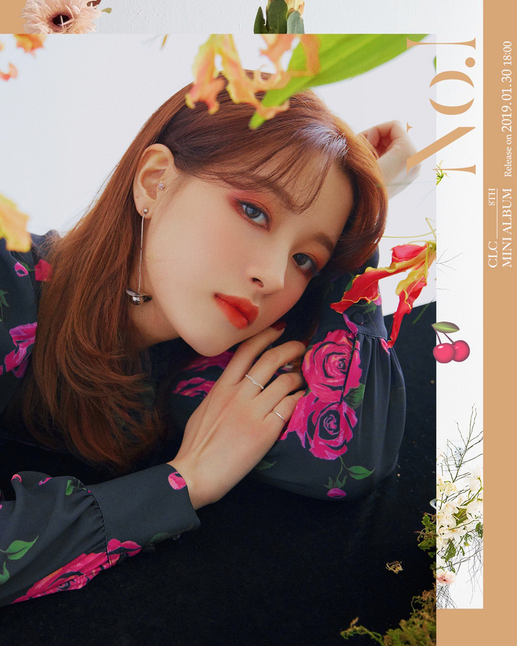 Seunghee (CLC)
