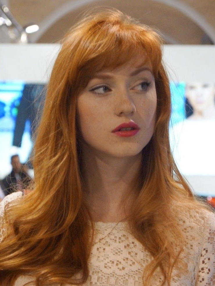 Alina Kovalenko