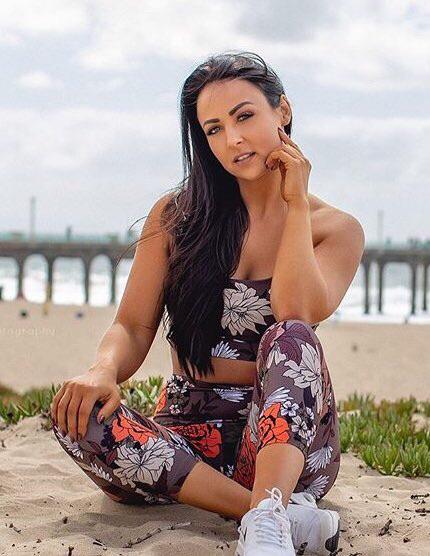 Tenille Dashwood