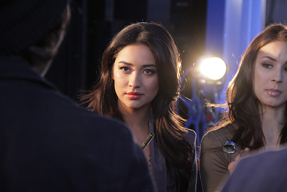 Shay Mitchell