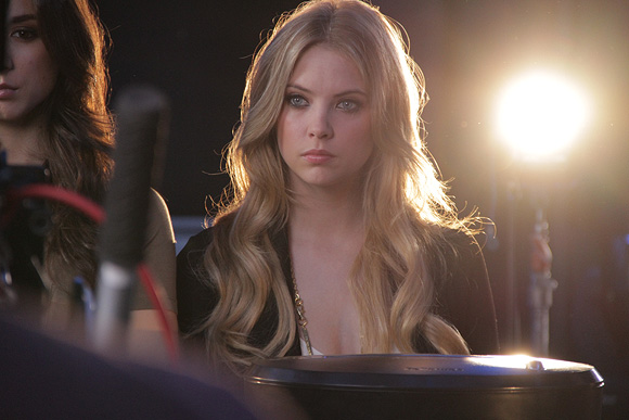 Ashley Benson Ashley Benson