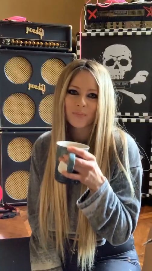 Avril Lavigne