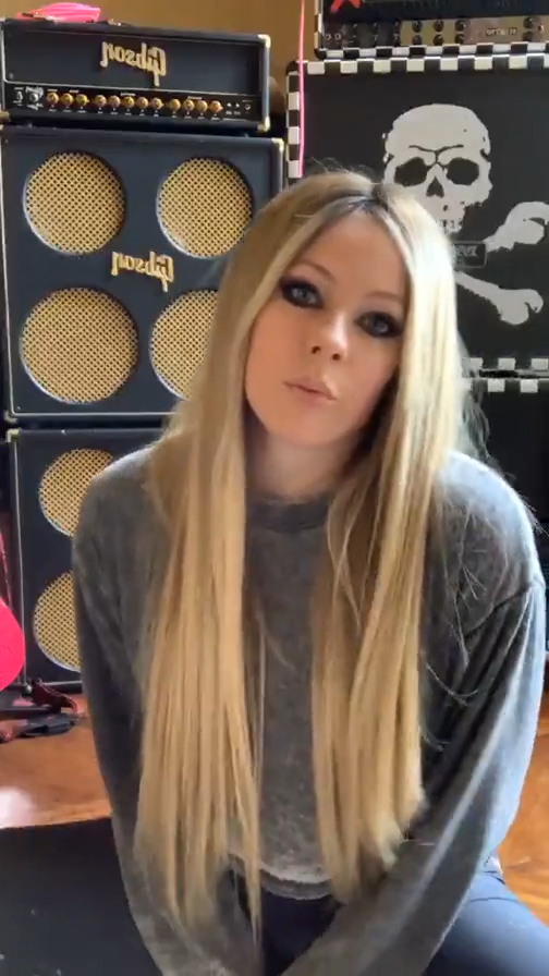 Avril Lavigne