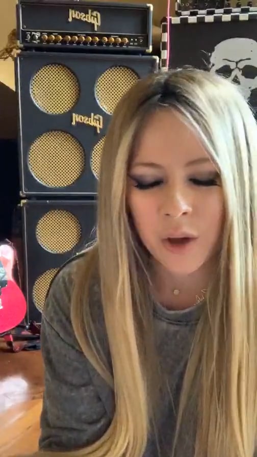 Avril Lavigne