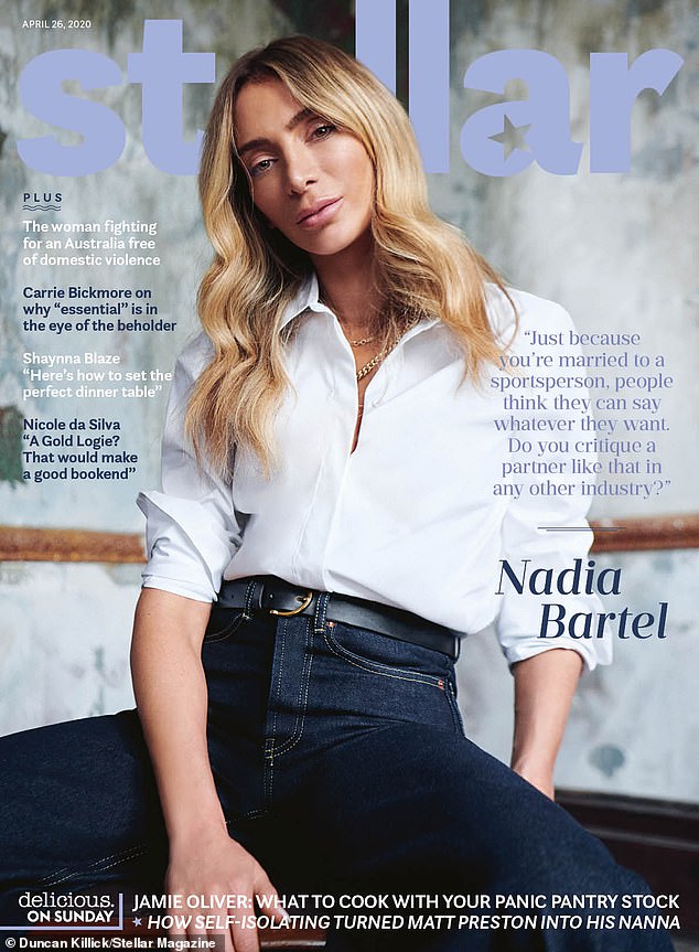 Nadia Bartel