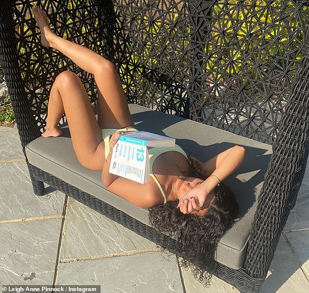Leigh Anne Pinnock