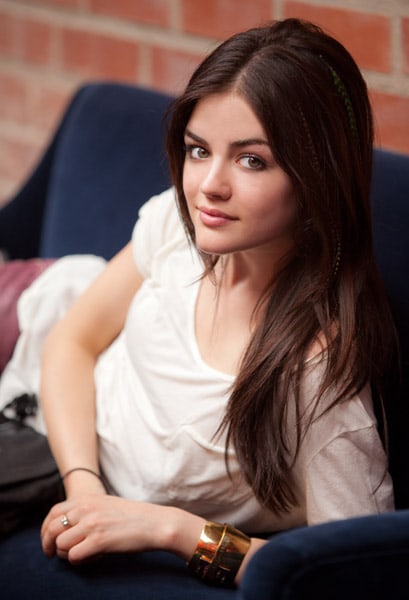 Lucy Hale