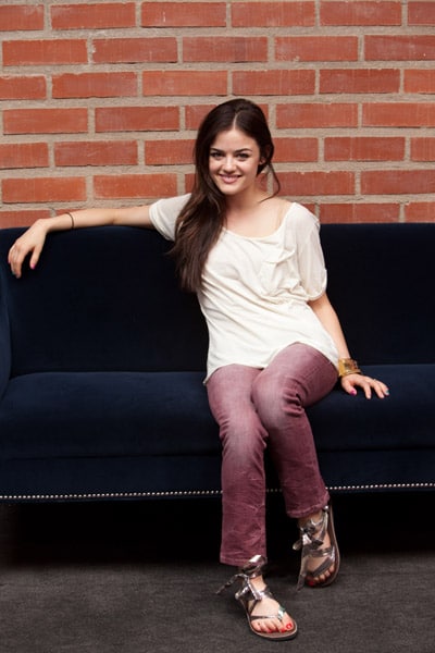 Lucy Hale