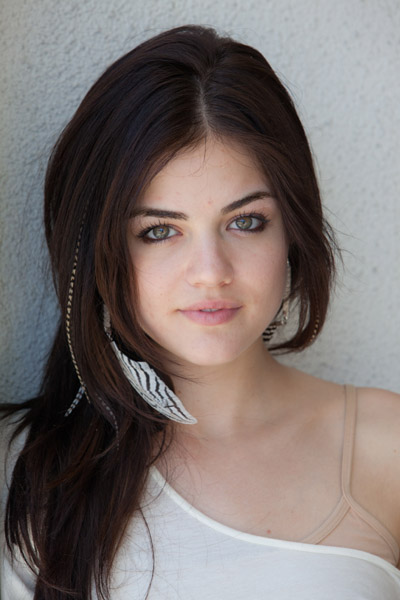 Lucy Hale